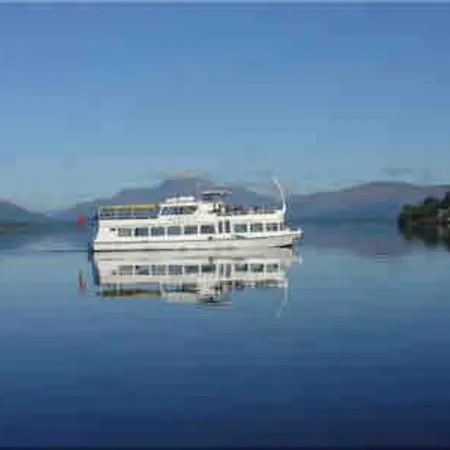 2 Bedroom Appartment Loch Lomond Balloch Exterior foto